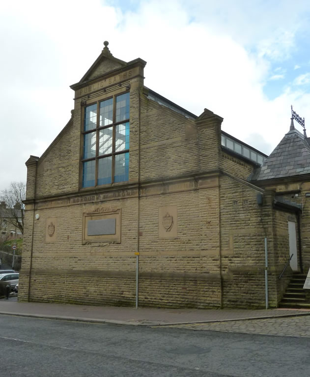 Bacup Public Baths
